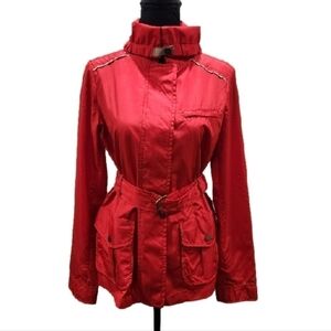 The Limited Red Women's Jacket XS